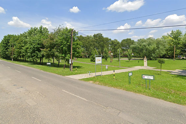 Forgalmirend-változás Dombóvár Kertváros városrészében