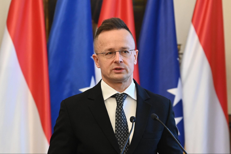 Szijjártó Péter: az amerikai beruházások ellensúlyozzák az Európai Bizottság által okozott károkat