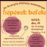 Lépések befele - Az Aranyfa Műhely eseménye