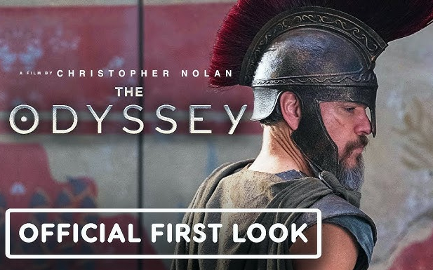 Jövő nyáron mutatják be Christopher Nolan Odüsszeia című filmjét