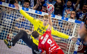 Férfi kézilabda MK - Az elődöntőben találkozik a Veszprém és a Szeged